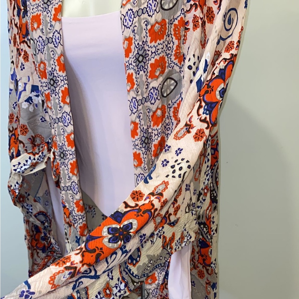 Free People Kimono - Picture 4 of 11